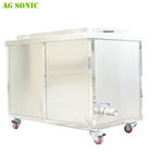 360L Ultrasonic Ceaner for Car Parts Auto Parts Washing Machine with Sealed Hinged Lid