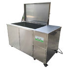 Dpf 9KW SUS316L Industrial Ultrasonic Cleaner 220V With Filtration System