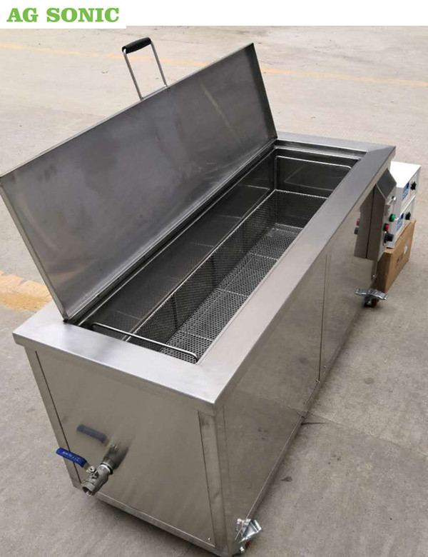 Musical Instruments Industrial Ultrasonic Cleaning Machine Comb Tool Washing Tank