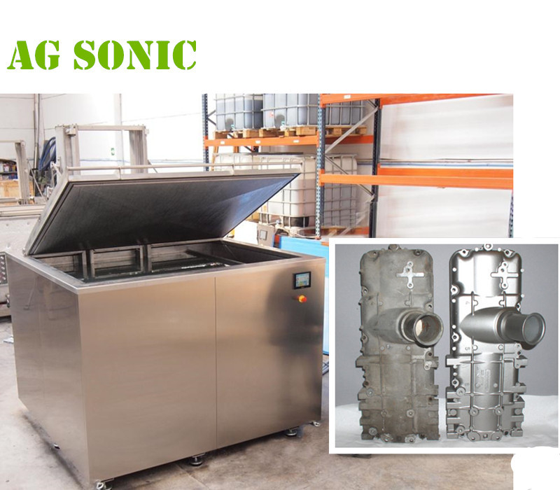 SS Automotive Ultrasonic Cleaner Industrial Ultrasonic Washer For Surgical Instruments