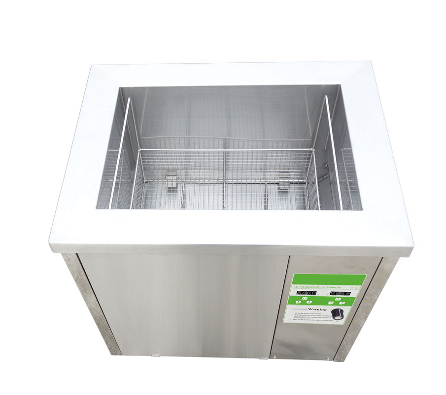 108L Medical Instrument Ultrasonic Cleaner Bath With Stainless Steel Basket